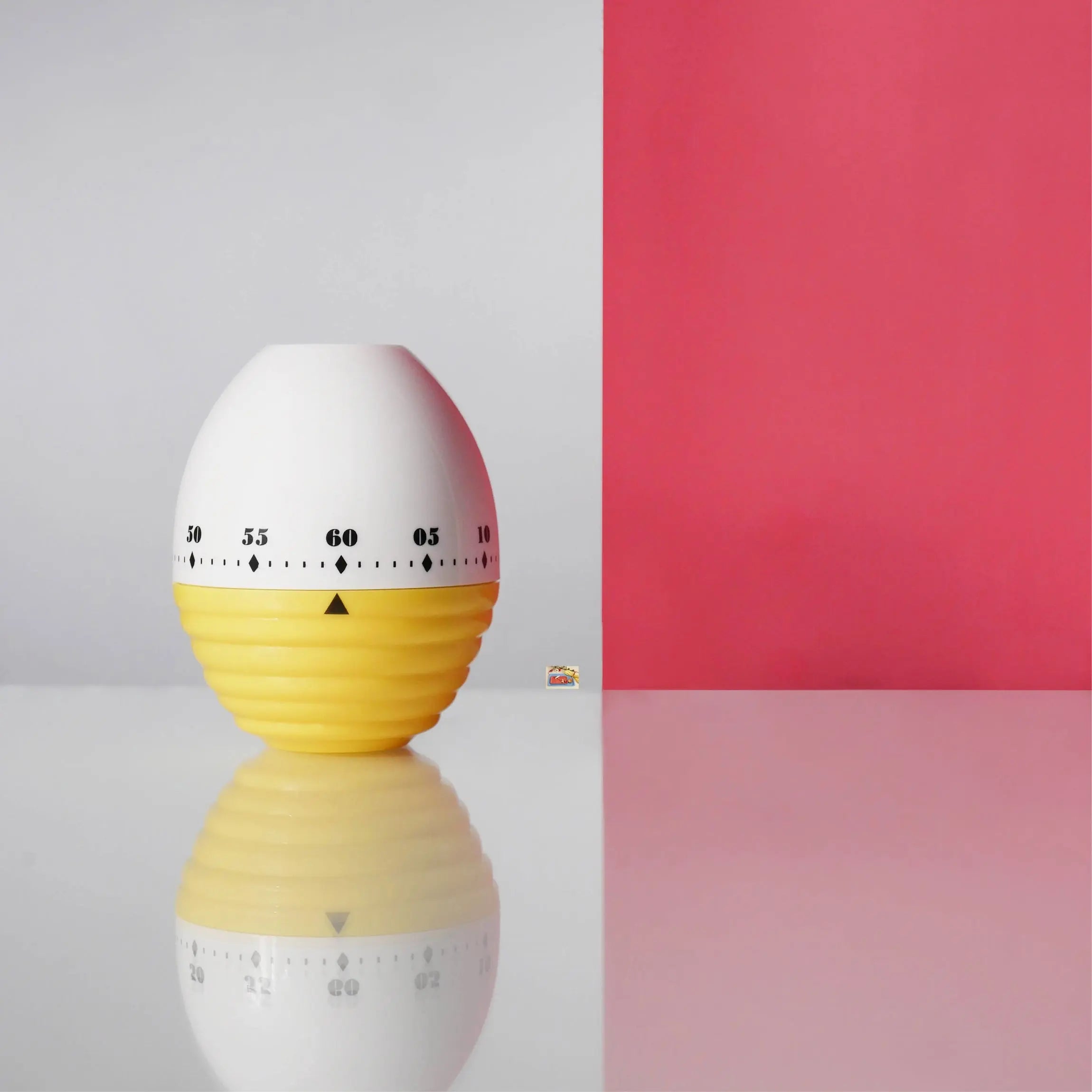 Le minuteur vintage -  - La Carafe