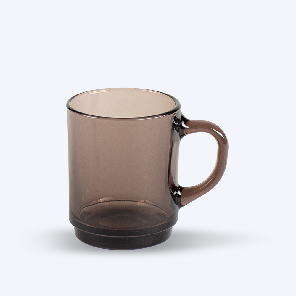Mug Duralex Versailles sépia 26 cl