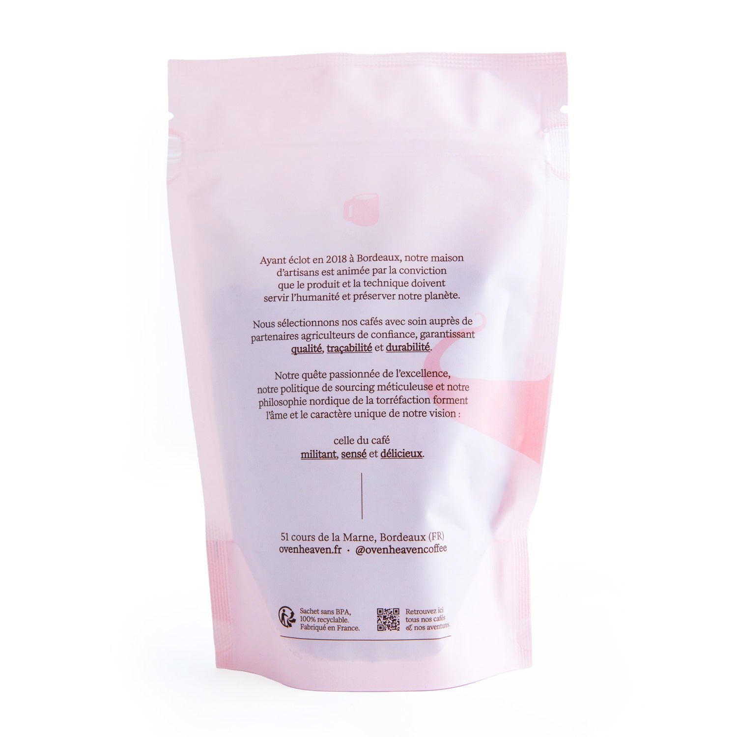 Café Oven Heaven Beleza 200g