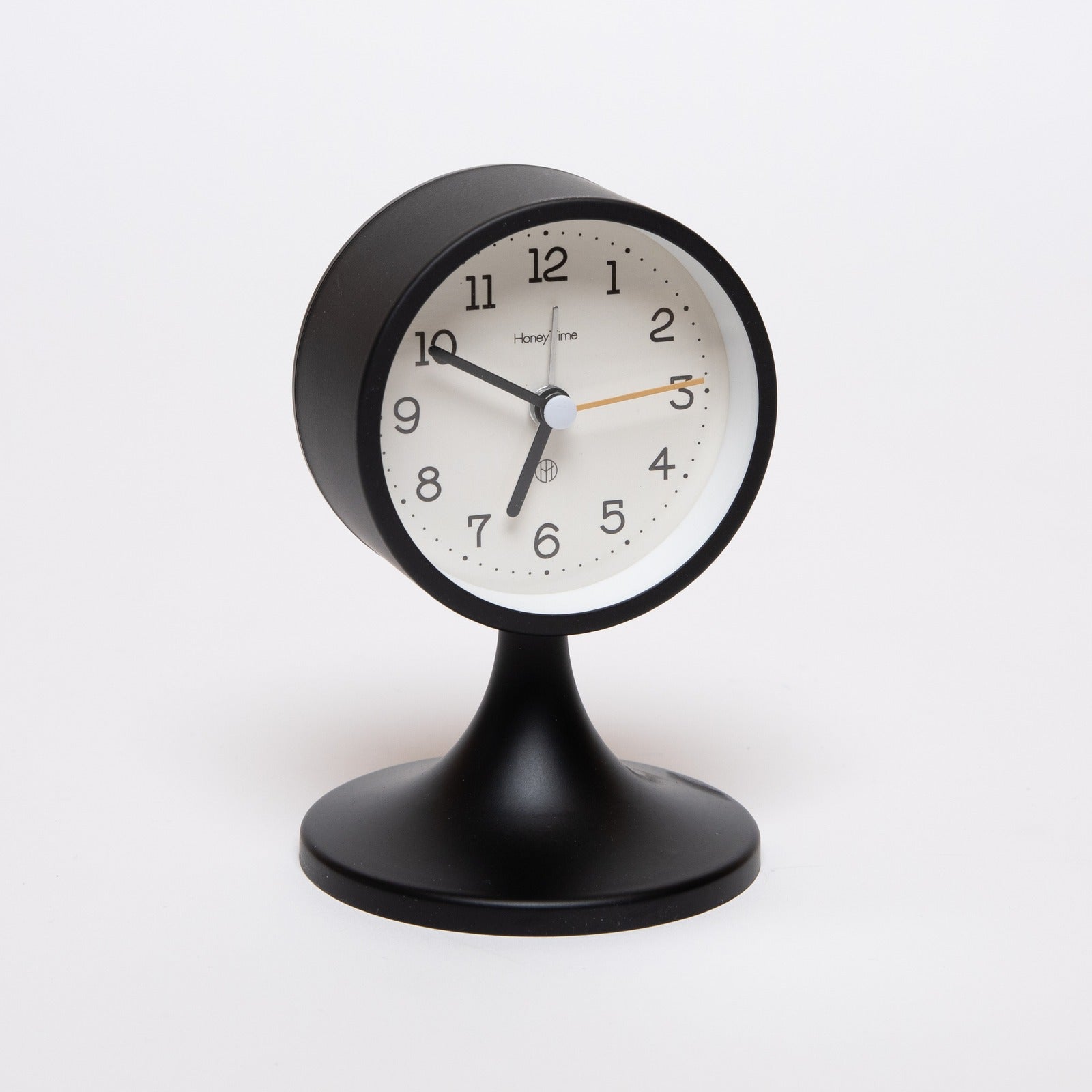 Horloge réveil de table Honey TIME noir