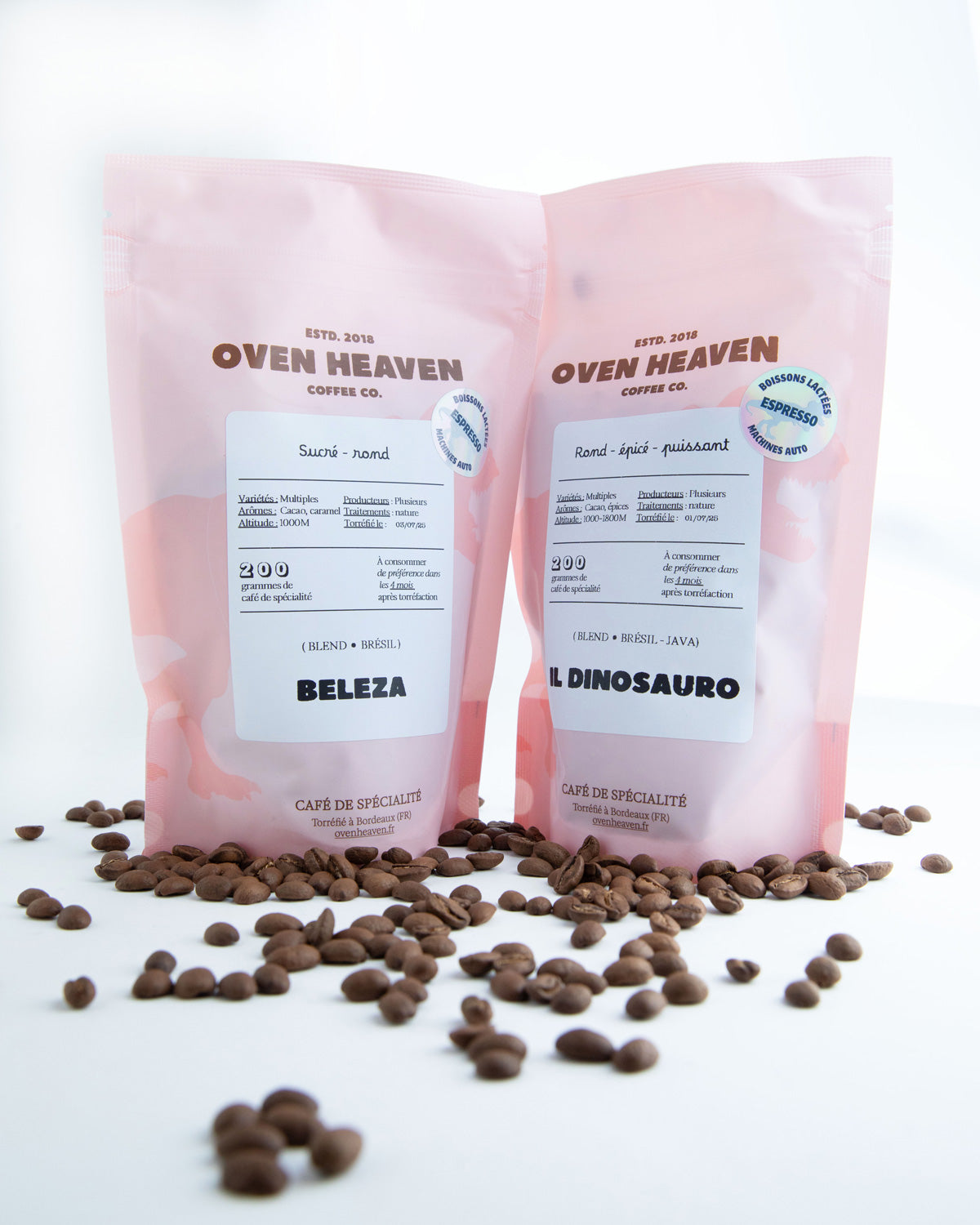 Café Oven Heaven Beleza 200g