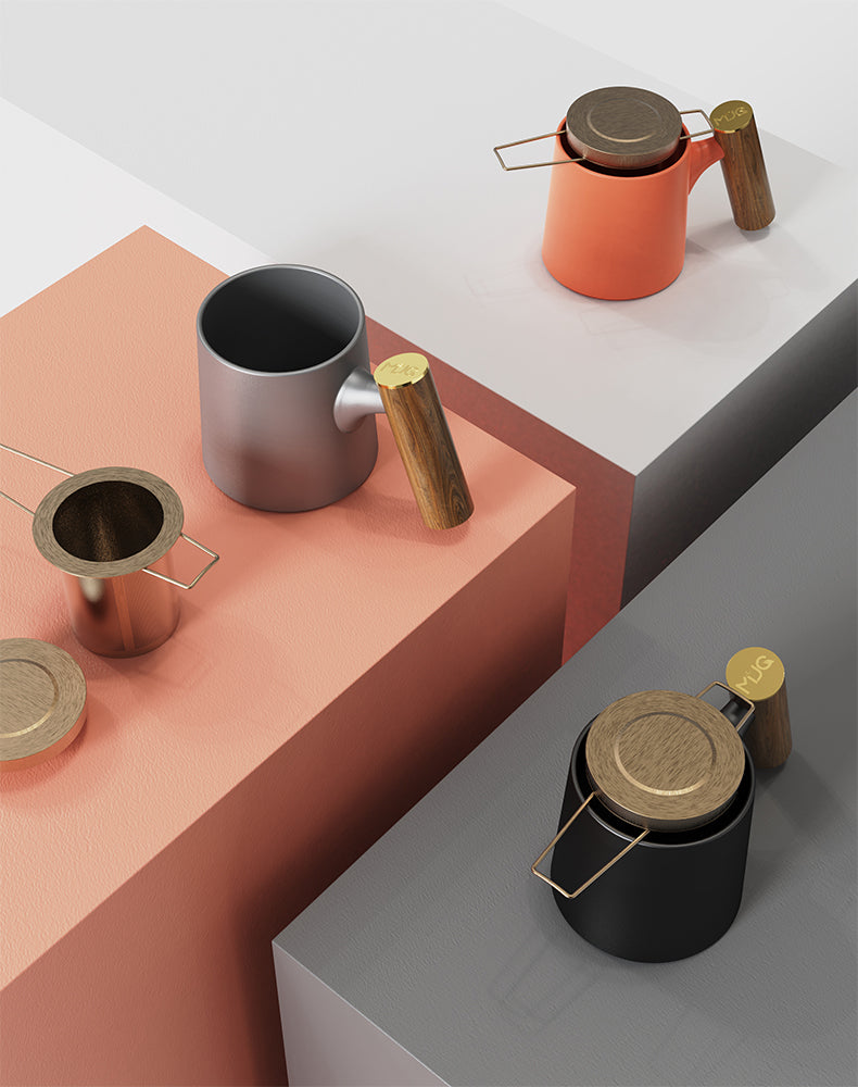Contenance d'un mug : guide des tailles