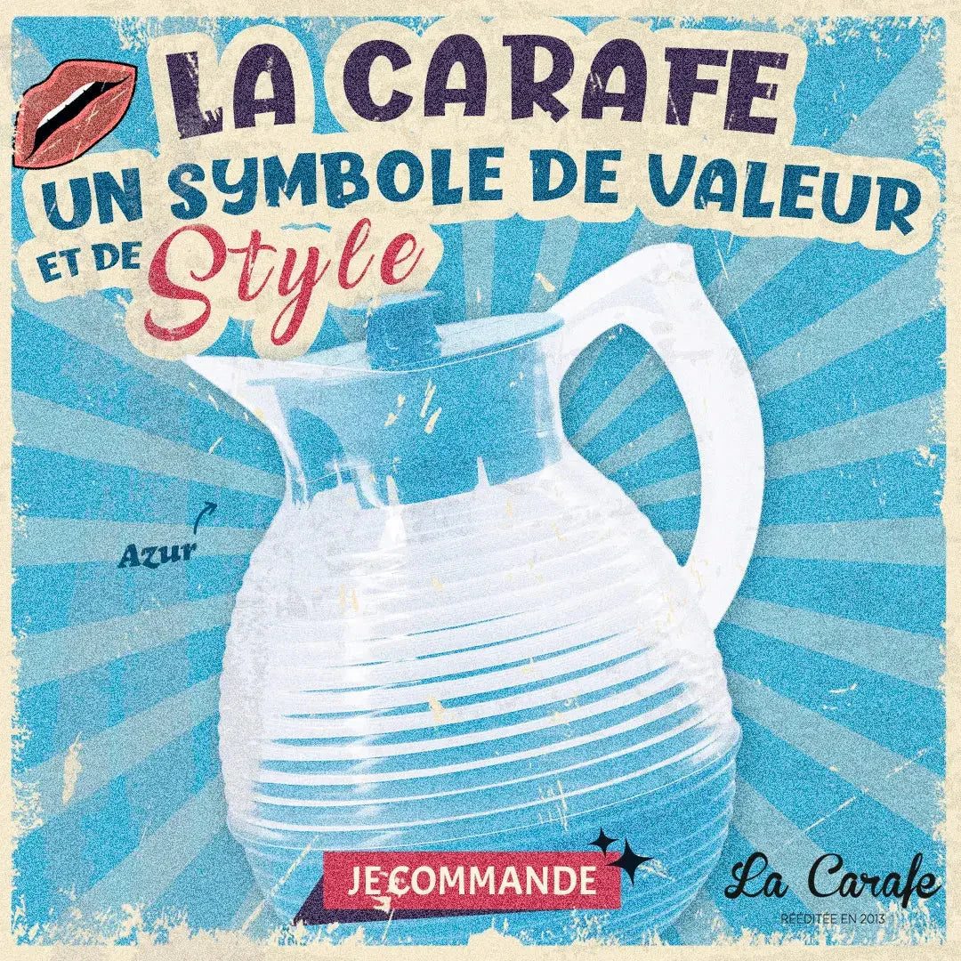 5 idées cadeaux vintage pour sublimer la décoration de vos proches - La Carafe