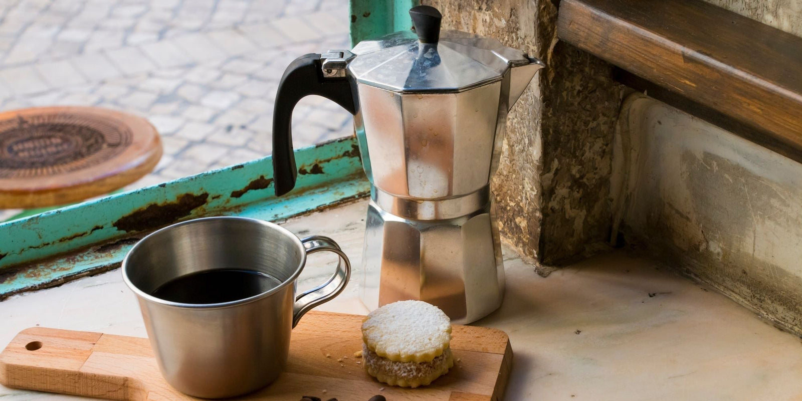Cafetière Italienne : Le Guide du Barista pour un Café Moka Parfait
