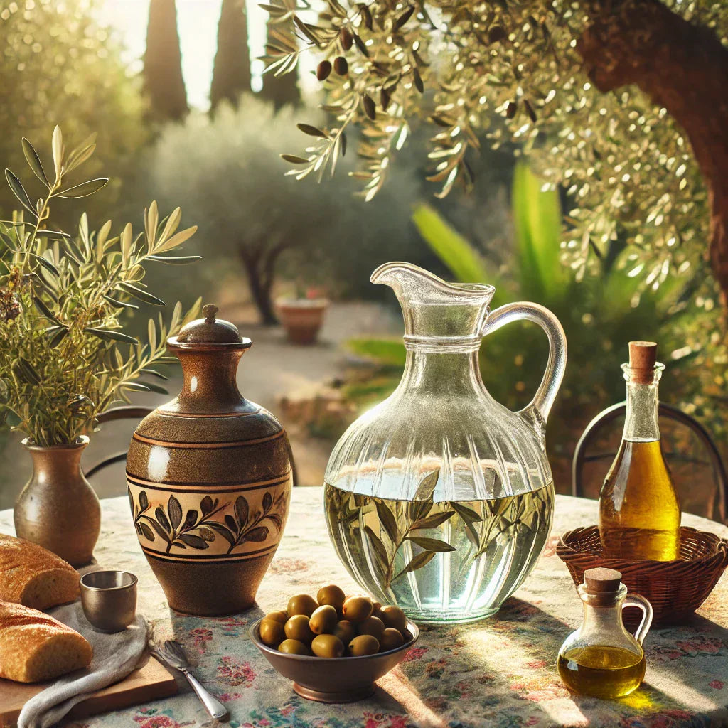 Carafe ou pichet : quelle est la différence ?