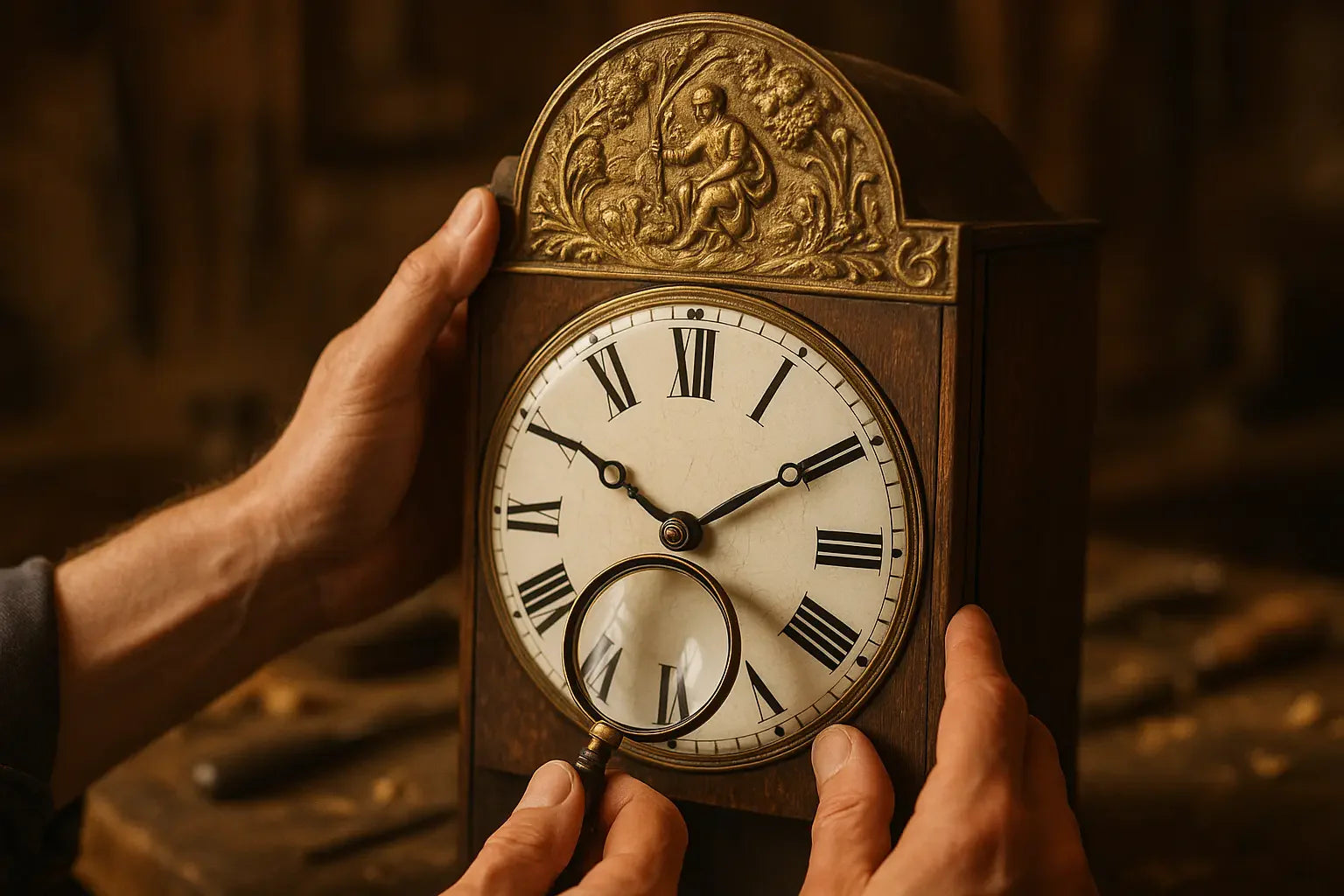 Comment dater une horloge comtoise  guide complet pour évaluer l'âge de votre pendule  La Carafe
