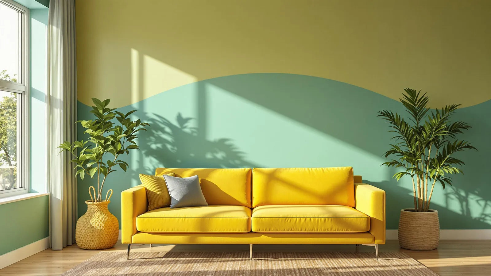 Couleurs rétro : le guide ultime pour une déco vintage et tendance