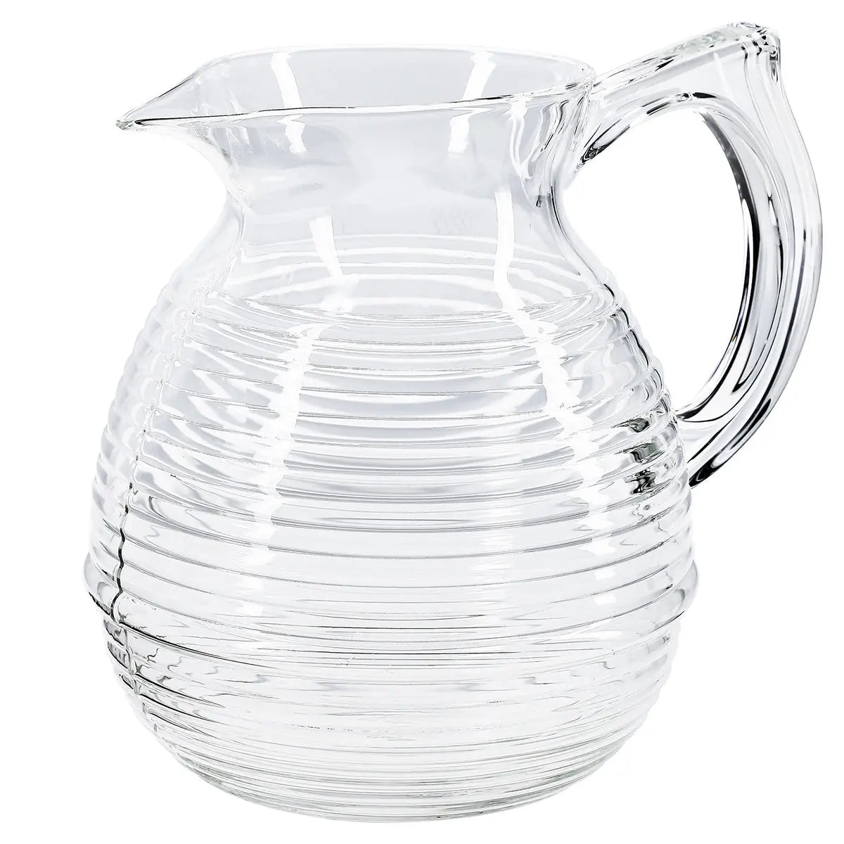 Carafe en verre borosilicate 1,3 L Édition Deluxe La Carafe