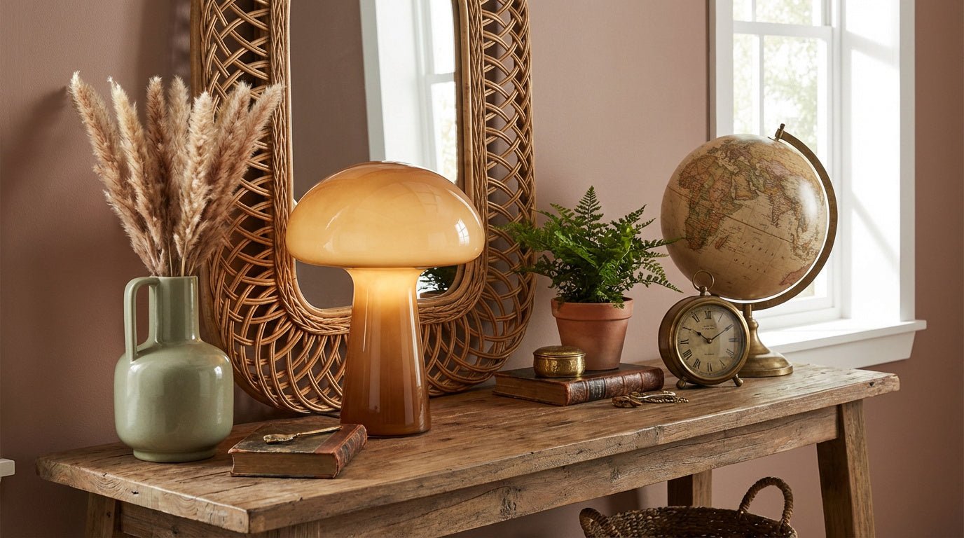 Cadeau Déco Vintage : 5 Idées Originales pour Offrir une Histoire