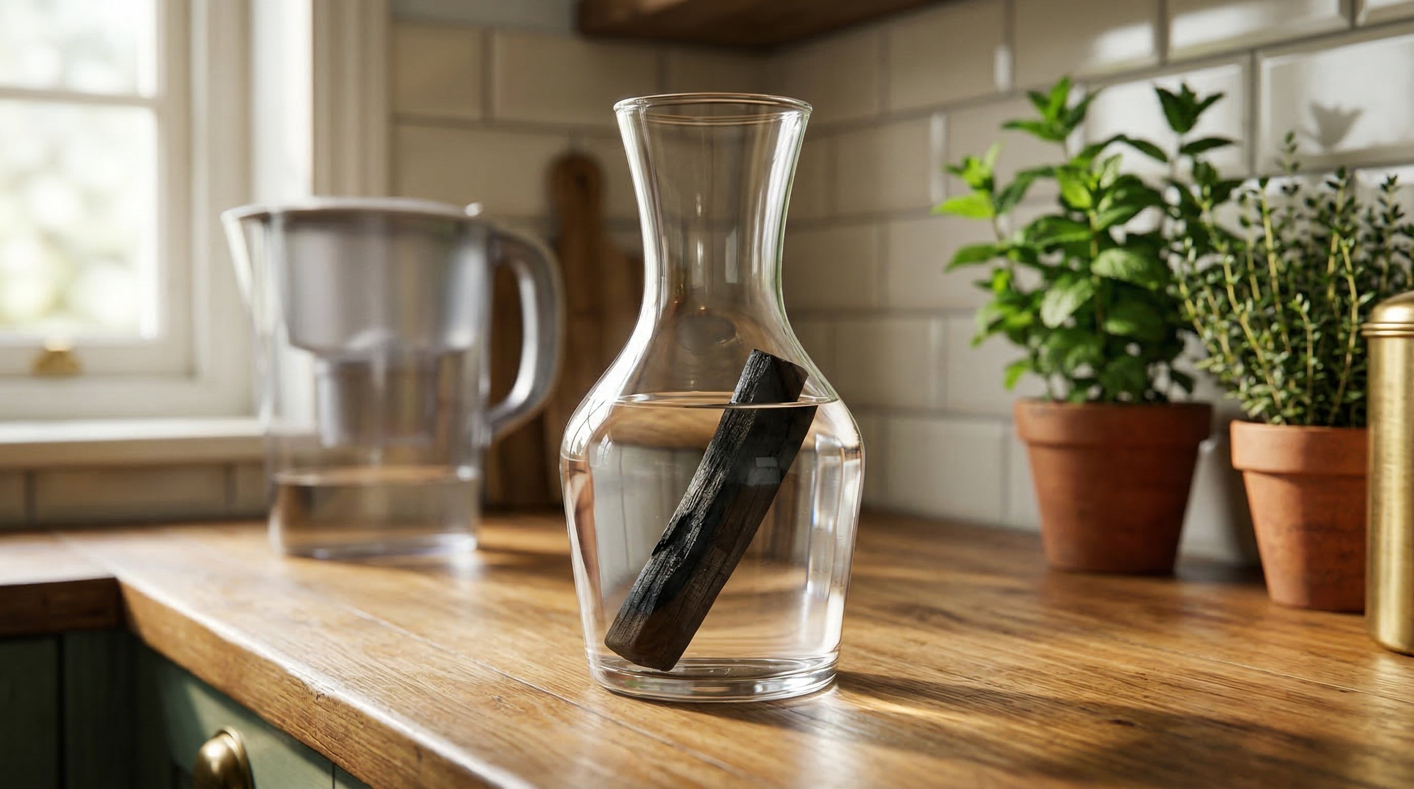 Charbon Actif vs Carafe Filtrante : Quelle Solution Choisir ?
