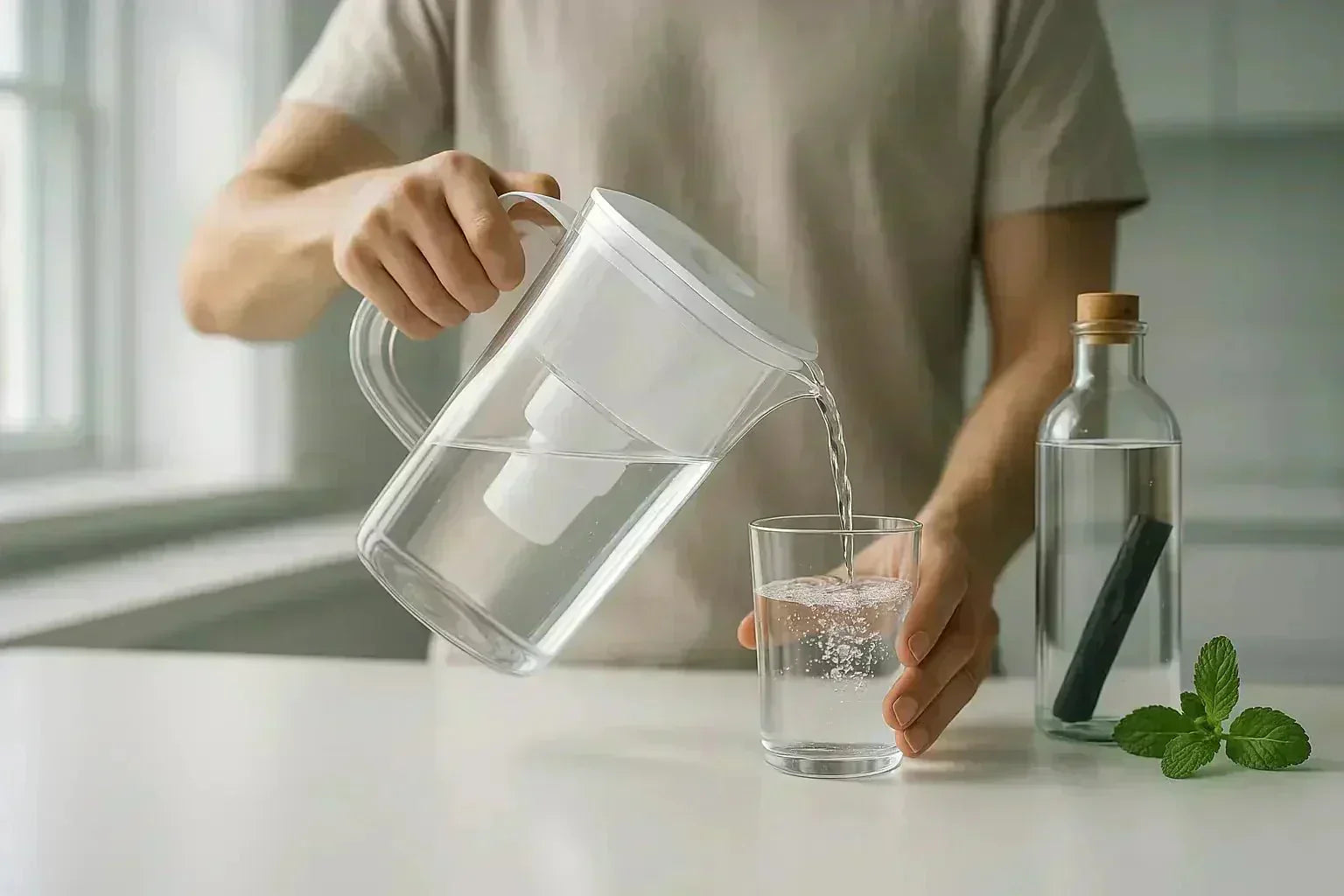 Purifier et Filtrer l'Eau du Robinet : Guide des 7 Meilleures Méthodes