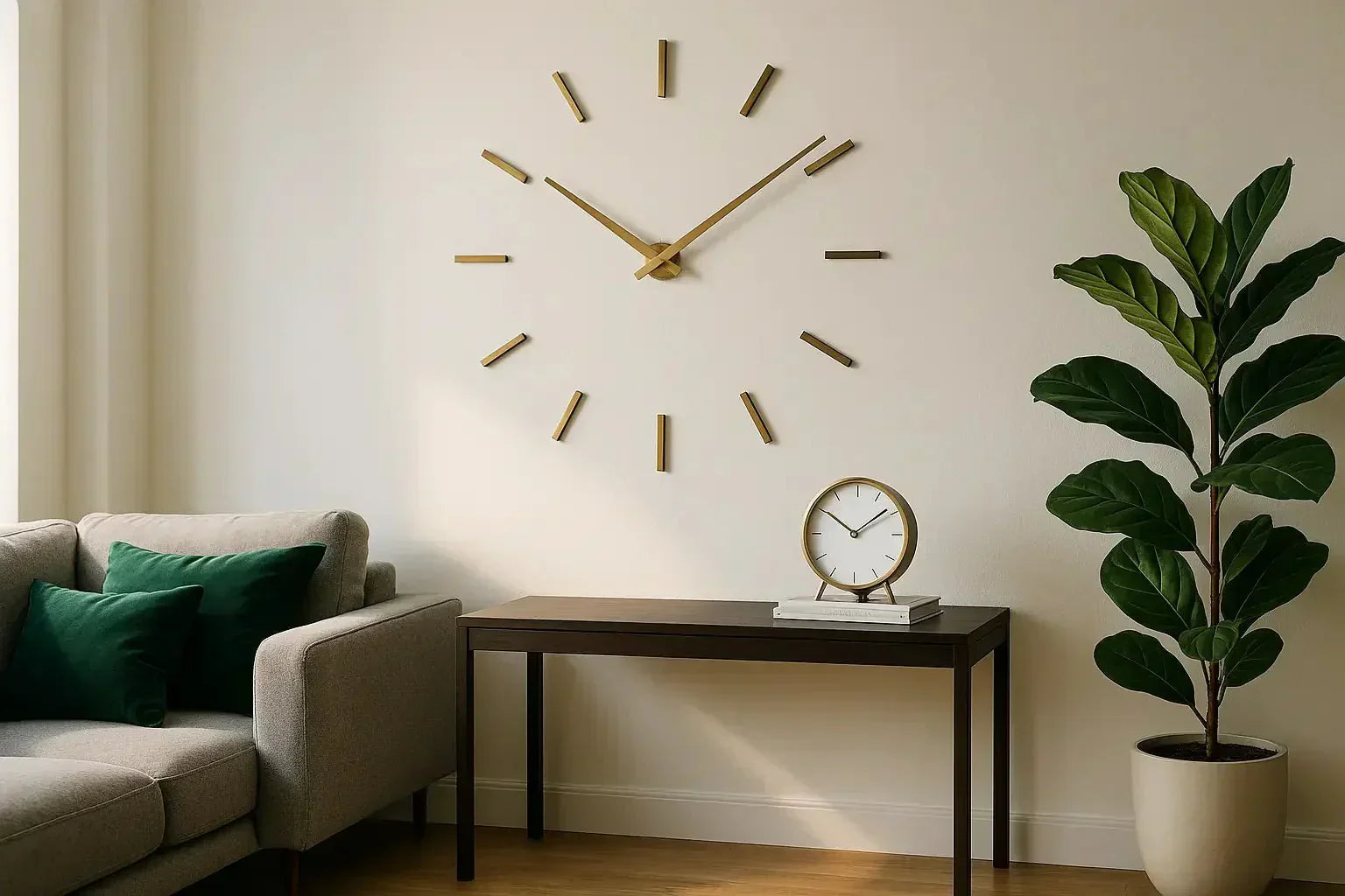 Horloge Murale ou à Poser : Guide Déco Styles & Conseils