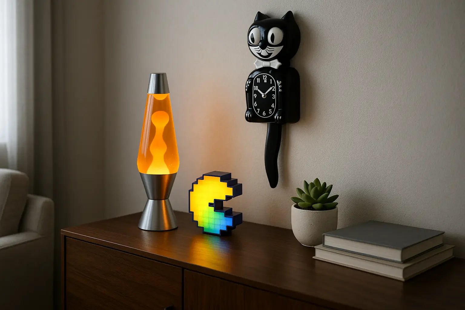 Sublimer votre déco avec des cadeaux vintage