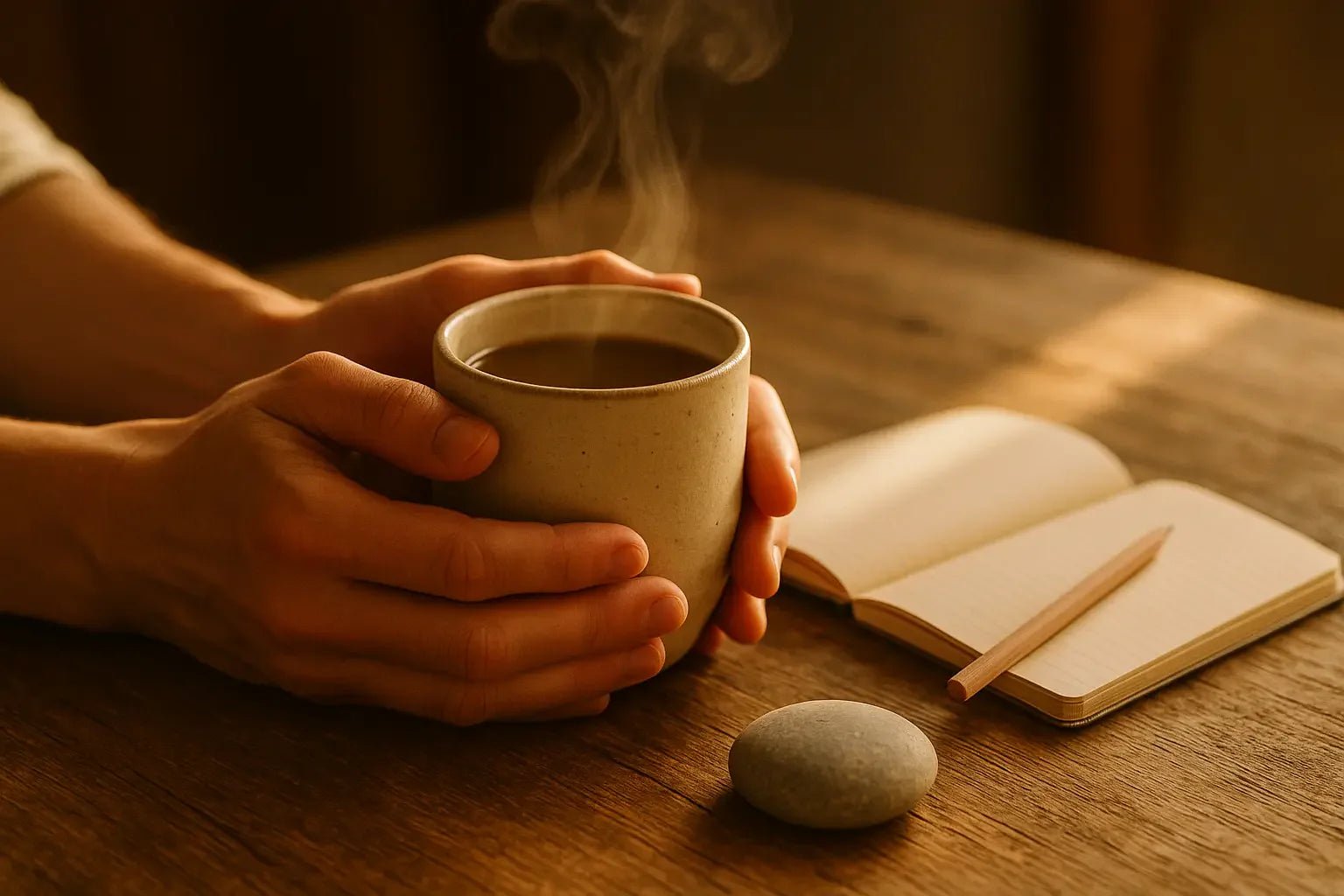 Pourquoi les objets simples nous rendent plus heureux ?