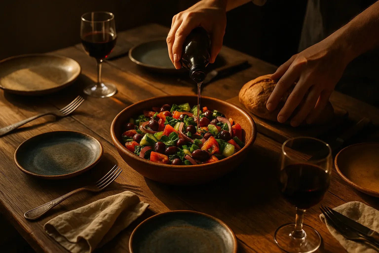 L’art de la table : pourquoi c’est notre dernier refuge face au monde moderne