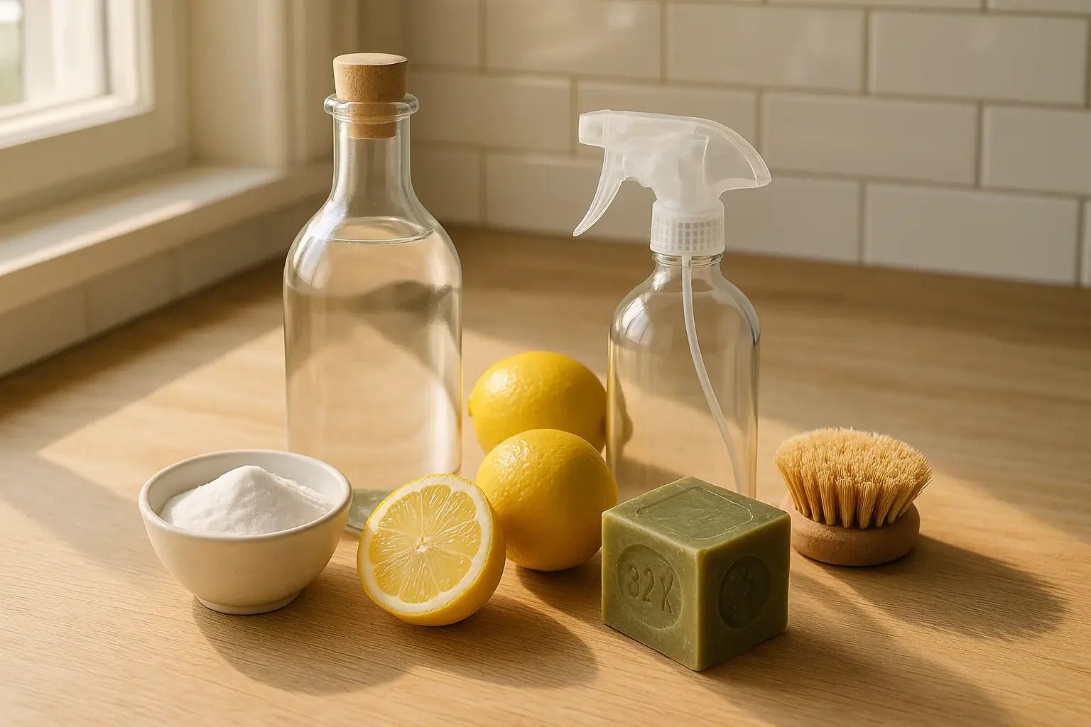 Ménage de grand-mère : bon sens écologique et économique