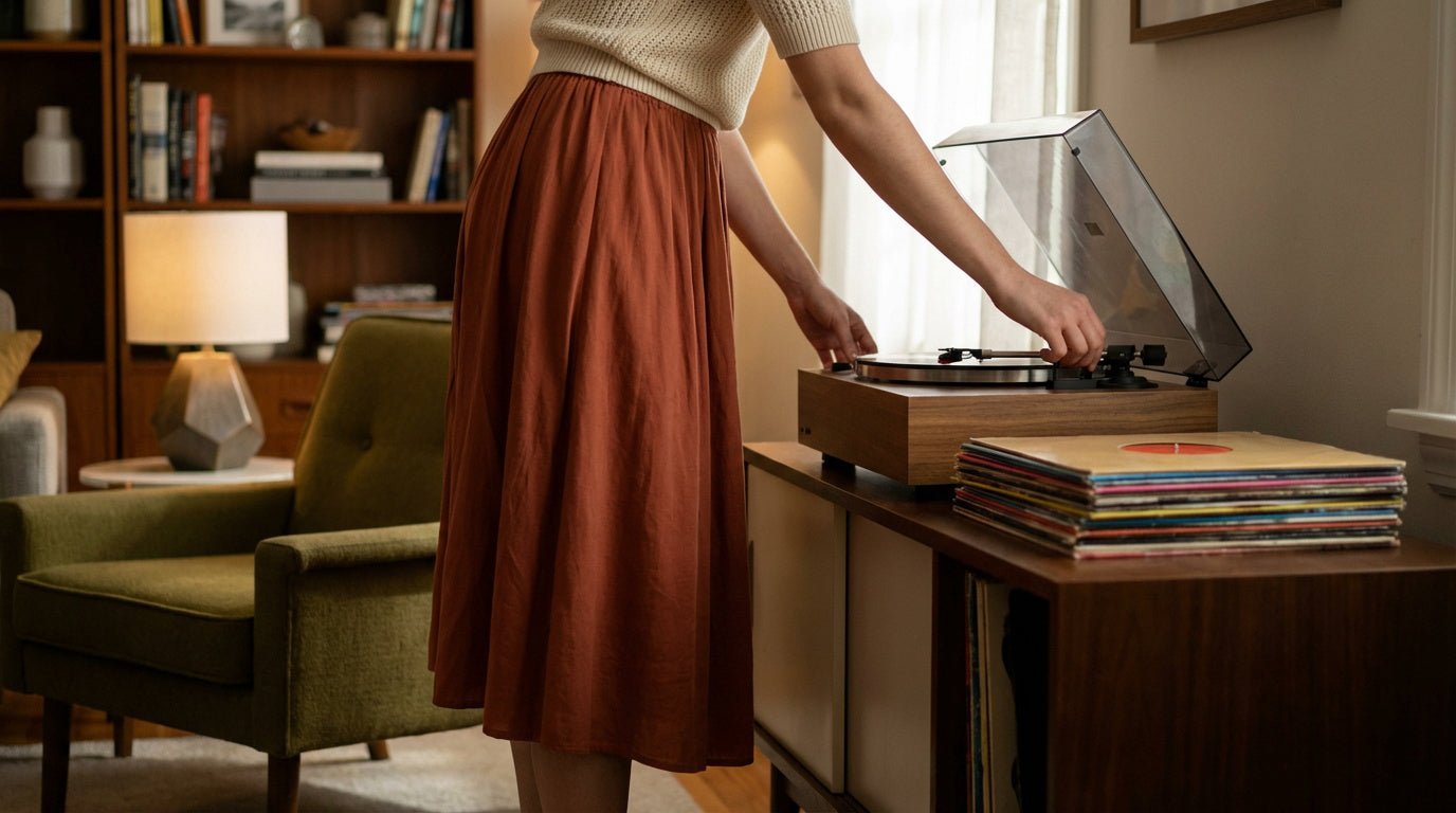 Mode de Vie Rétro : Élégance, Déconnexion et Authenticité