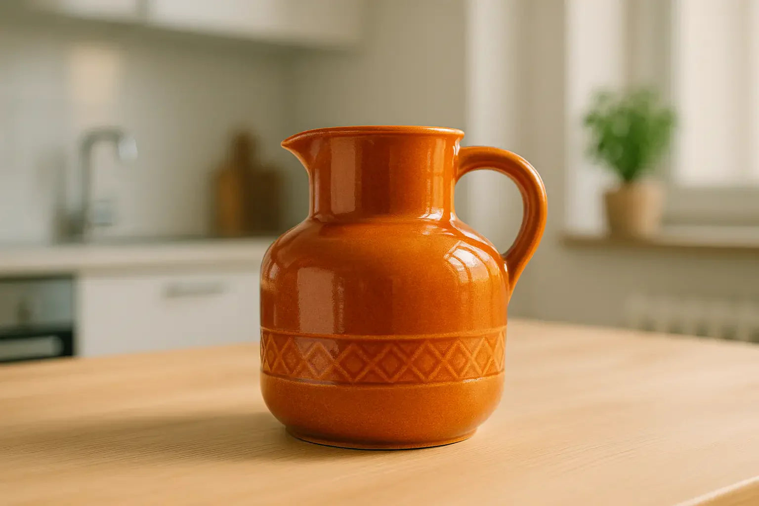 Charme du pichet années 70 : must-have déco vintage