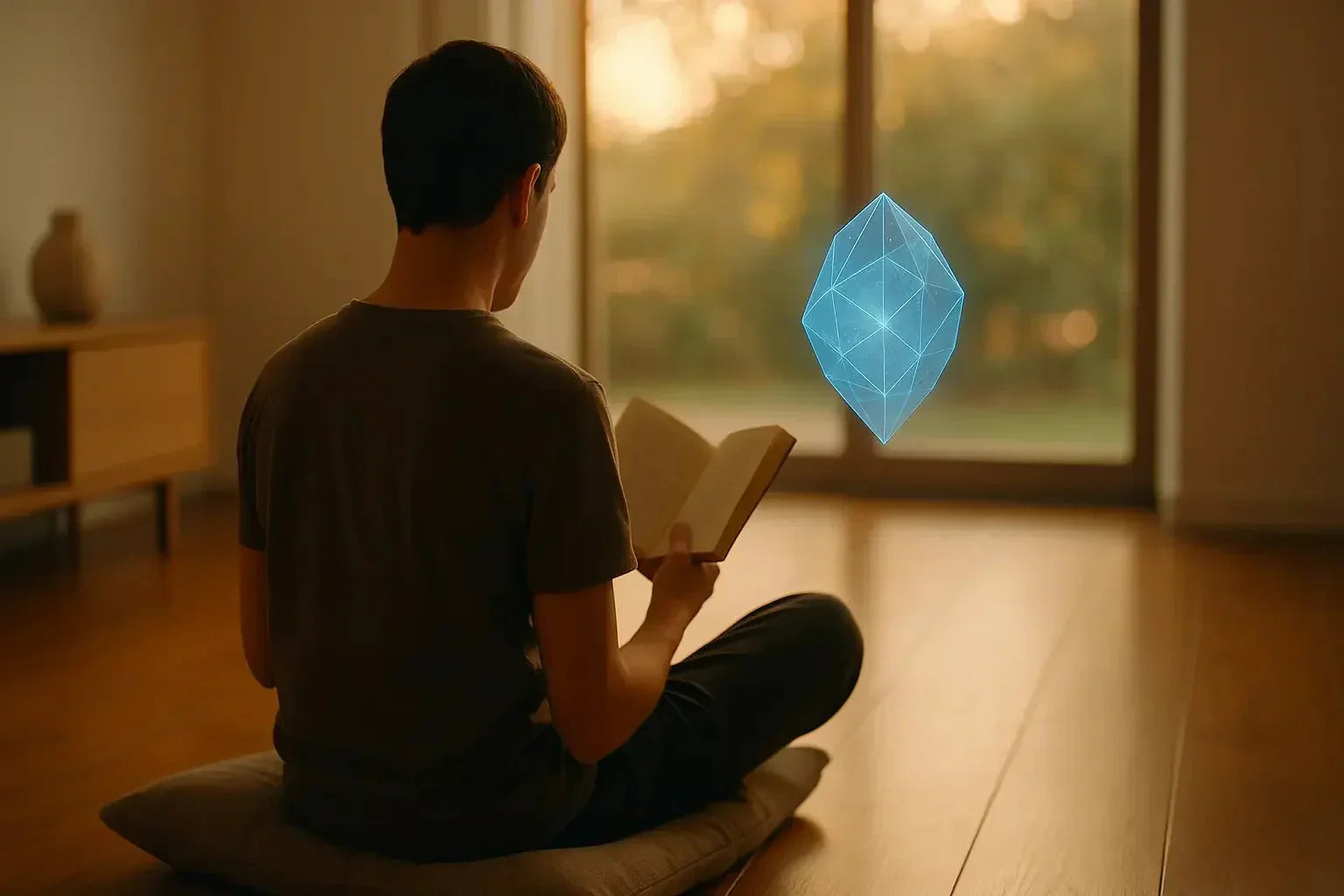 Comment l'Intelligence Artificielle Facilite la Slow Life en 2026
