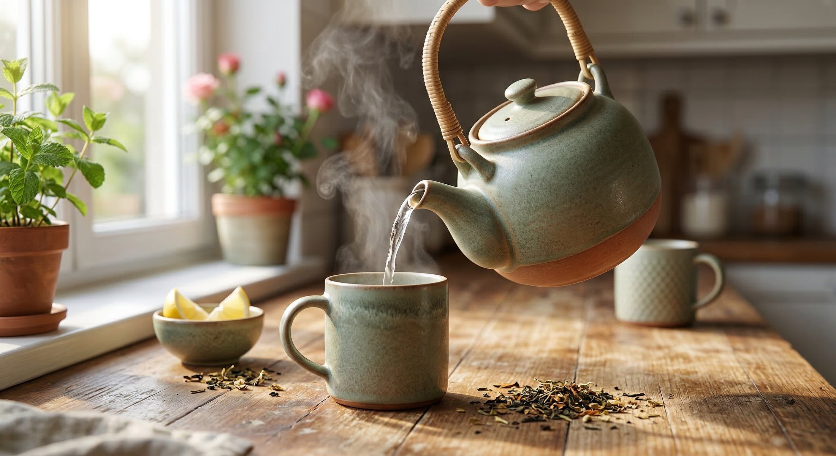 Théière en Céramique : Comment Bien la Choisir ?