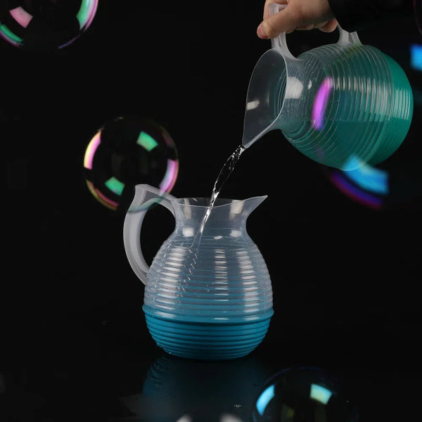 Carafe Plastique Vintage – Made in France, 1,3 Litre