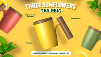 Mugs et Théières