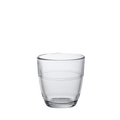 Lot de 6 verres Duralex Le Gigogne transparent 9 cl
