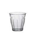 6 gobelets Picardie 25 cL transparents - Duralex – La Carafe