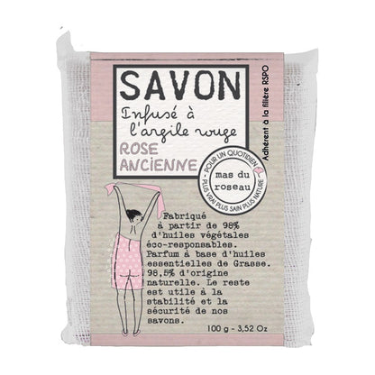 Savonnette Mas du Roseau 100g