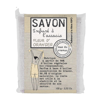 Savonnette Mas du Roseau 100g