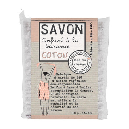 Savonnette Mas du Roseau 100g