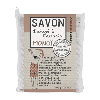 Savonnette Mas du Roseau 100g