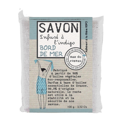 Savonnette Mas du Roseau 100g
