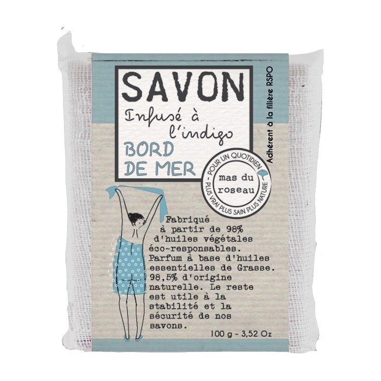Savonnette Mas du Roseau 100g