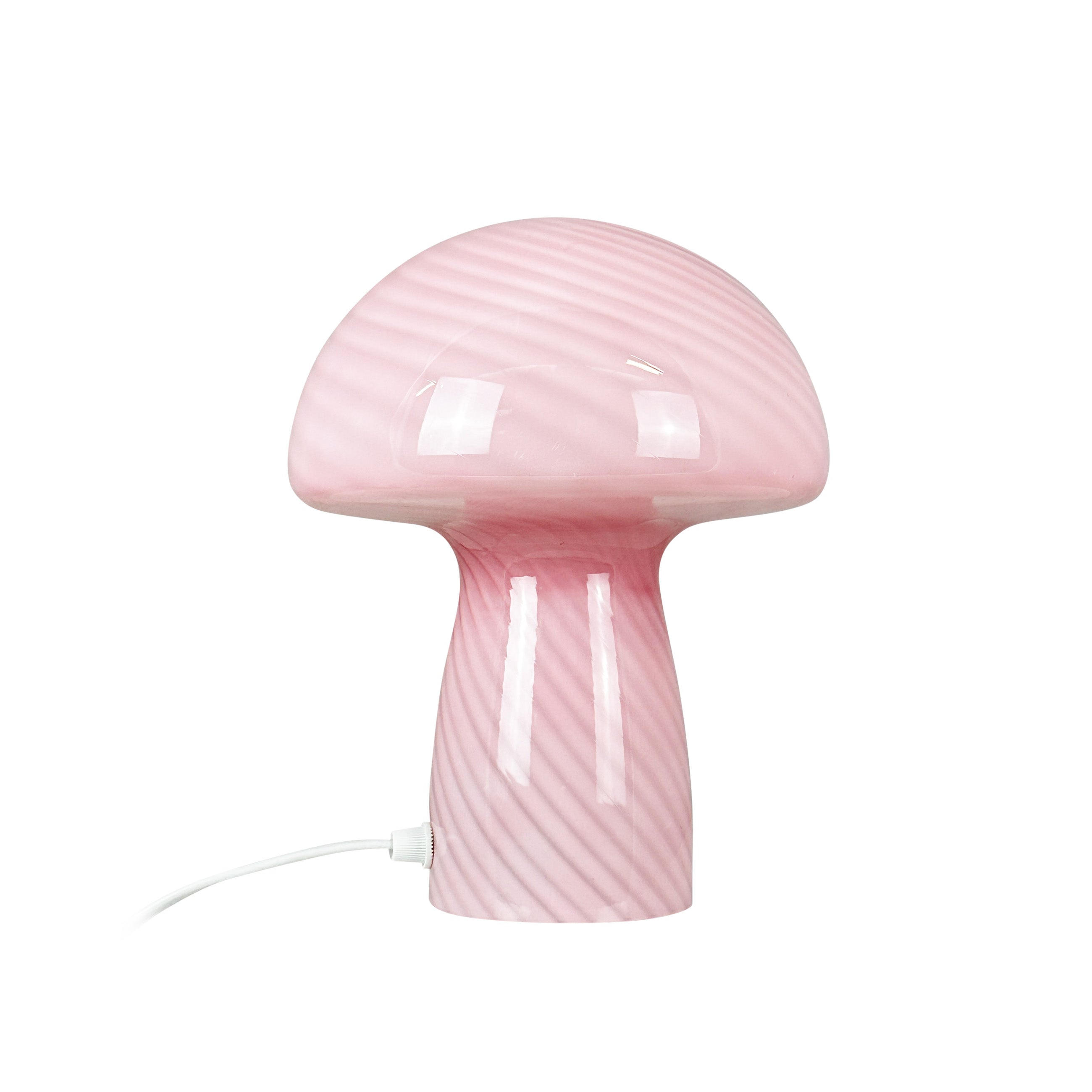 Lampe de table Jenny Mushroom Dyberg-Larsen Rose