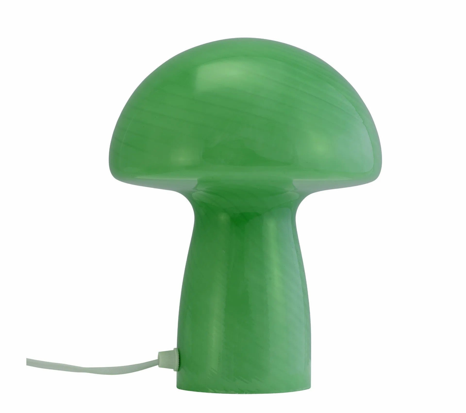 Lampe de table Jenny Mushroom Dyberg-Larsen Verte