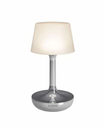 Lampe de table GINN Sompex - Chrome