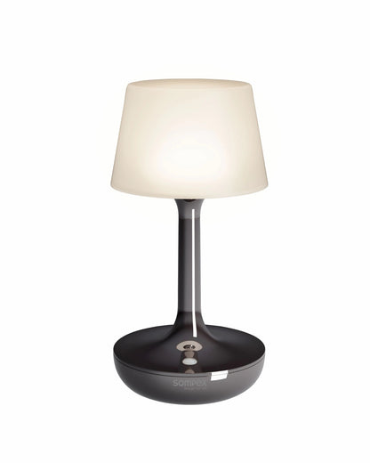 Lampe de table GINN Sompex - Gris espace