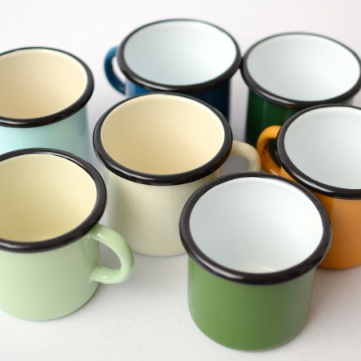 Tasse émaillée 0,25 L
