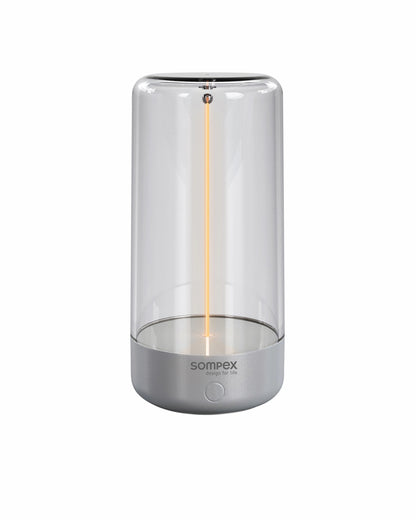 Lampe de table PULSE Sompex - Argent