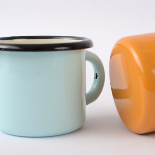 Tasse émaillée 0,25 L
