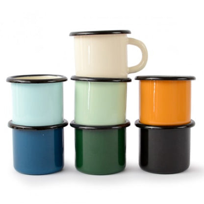 Tasse émaillée 0,25 L