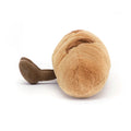 Peluche Jellycat Amuseables Baguette vue de bout