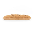 Peluche Jellycat Amuseables Baguette vue de profil