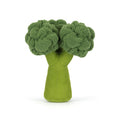 Peluche Jellycat Amuseables Broccoli vue de dos