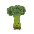 Peluche Jellycat Amuseables Broccoli vue de face