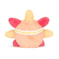 Peluche Jellycat Amuseables Sun Roller Skates vue de dos