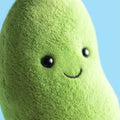 Jellycat Edamame gros plan
