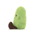 Jellycat Edamame de profil