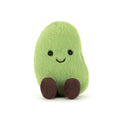 Jellycat Edamame de face